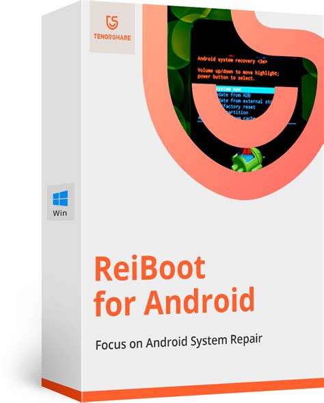 ReiBoot for Android.